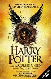 Гарри Поттер и Проклятое Дитя читать онлайн