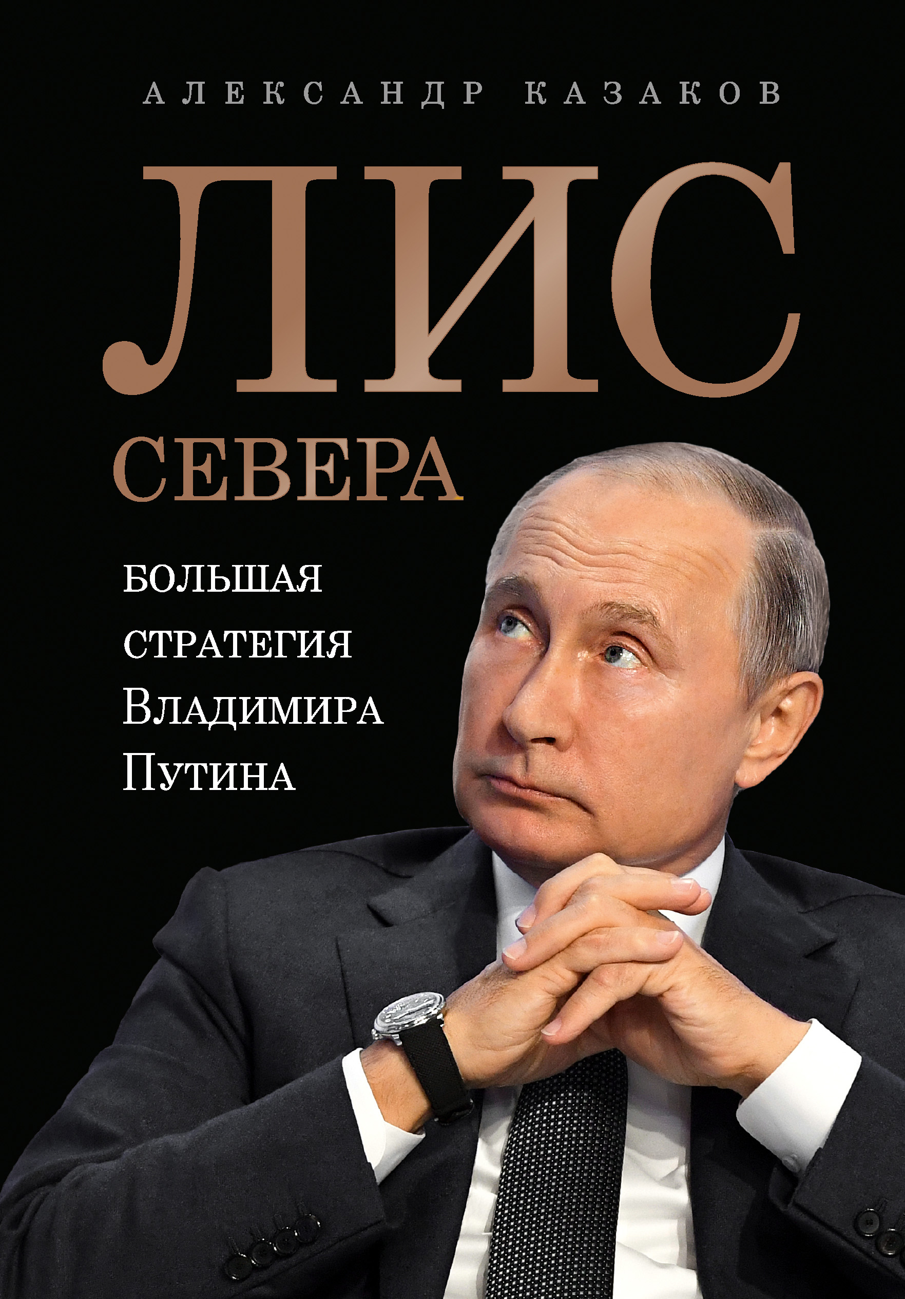 Лис Севера. Большая стратегия Владимира Путина читать онлайн