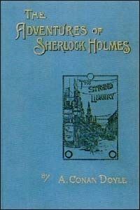 Приключения Шерлока Холмса читать онлайн